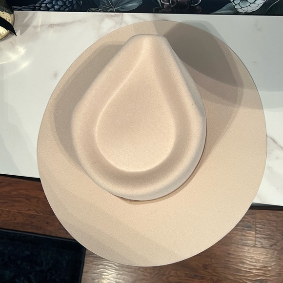 TERESSA FOGLIA x Curateur: Lynn Fedora Hat - Picture 3 of 4